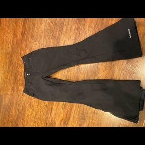 Columbia snow pants